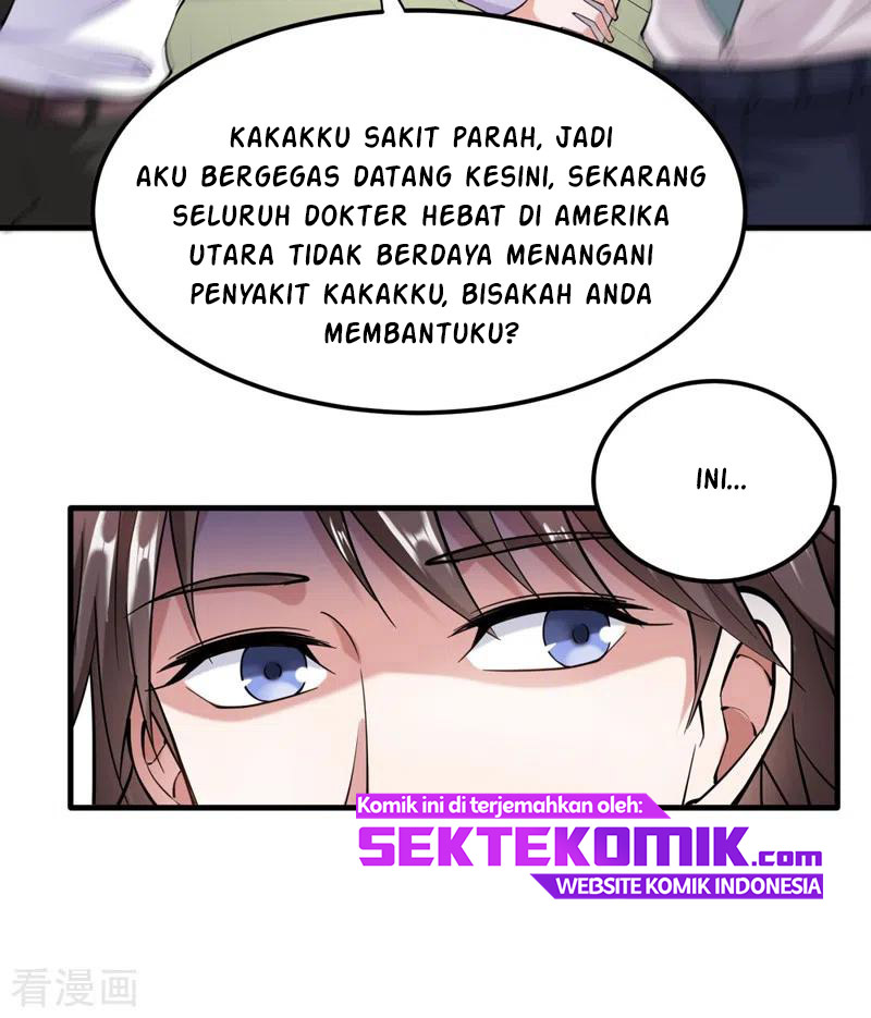 Strongest Divine Doctor Mixed City chapter 144